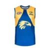 Burley WEST COAST EAGLES SEKEM ADULTS SUPPORTERS GUERNSEY