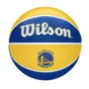 WILSON NBA TEAM TRIBUTE BASKETBALL GOLDEN STATE WARRIORS