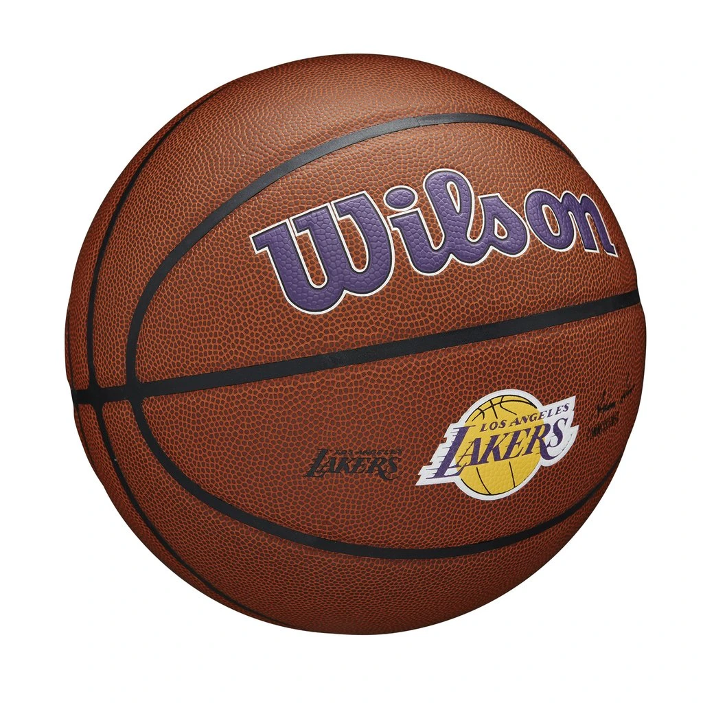 WILSON NBA TEAM COMPOSITE LA LAKERS - Image 13