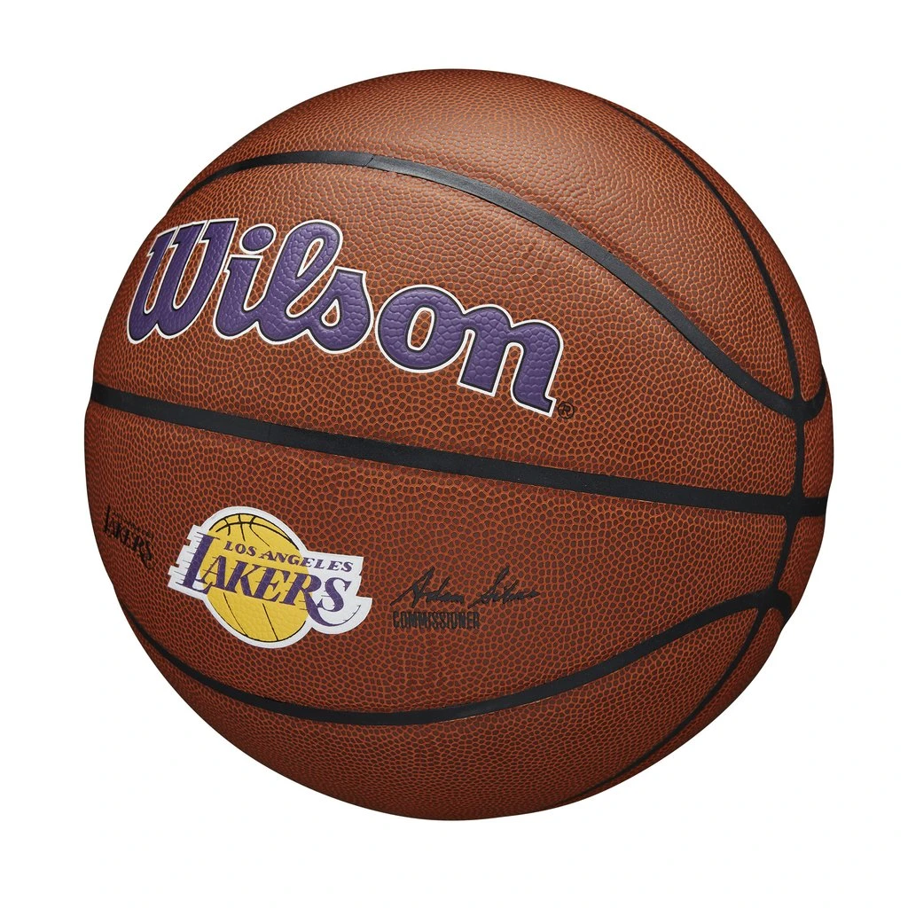 WILSON NBA TEAM COMPOSITE LA LAKERS - Image 5