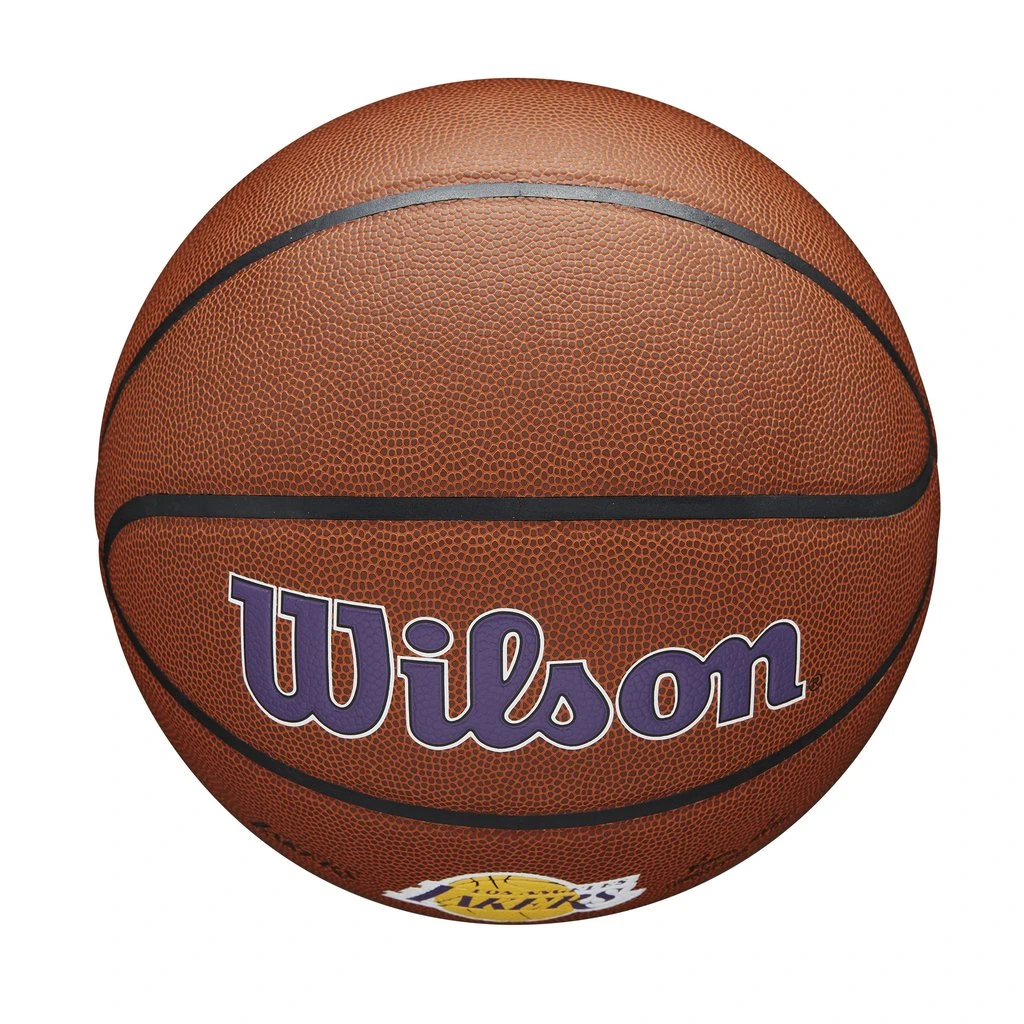 WILSON NBA TEAM COMPOSITE LA LAKERS - Image 12