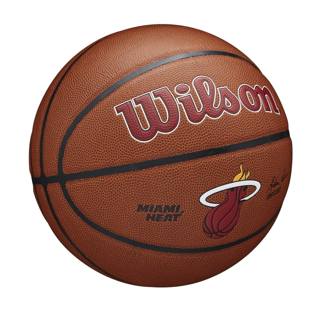 WILSON NBA TEAM COMPOSITE MIAMI HEAT - Image 8