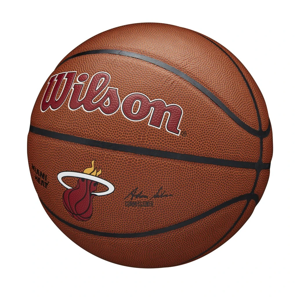 WILSON NBA TEAM COMPOSITE MIAMI HEAT - Image 9