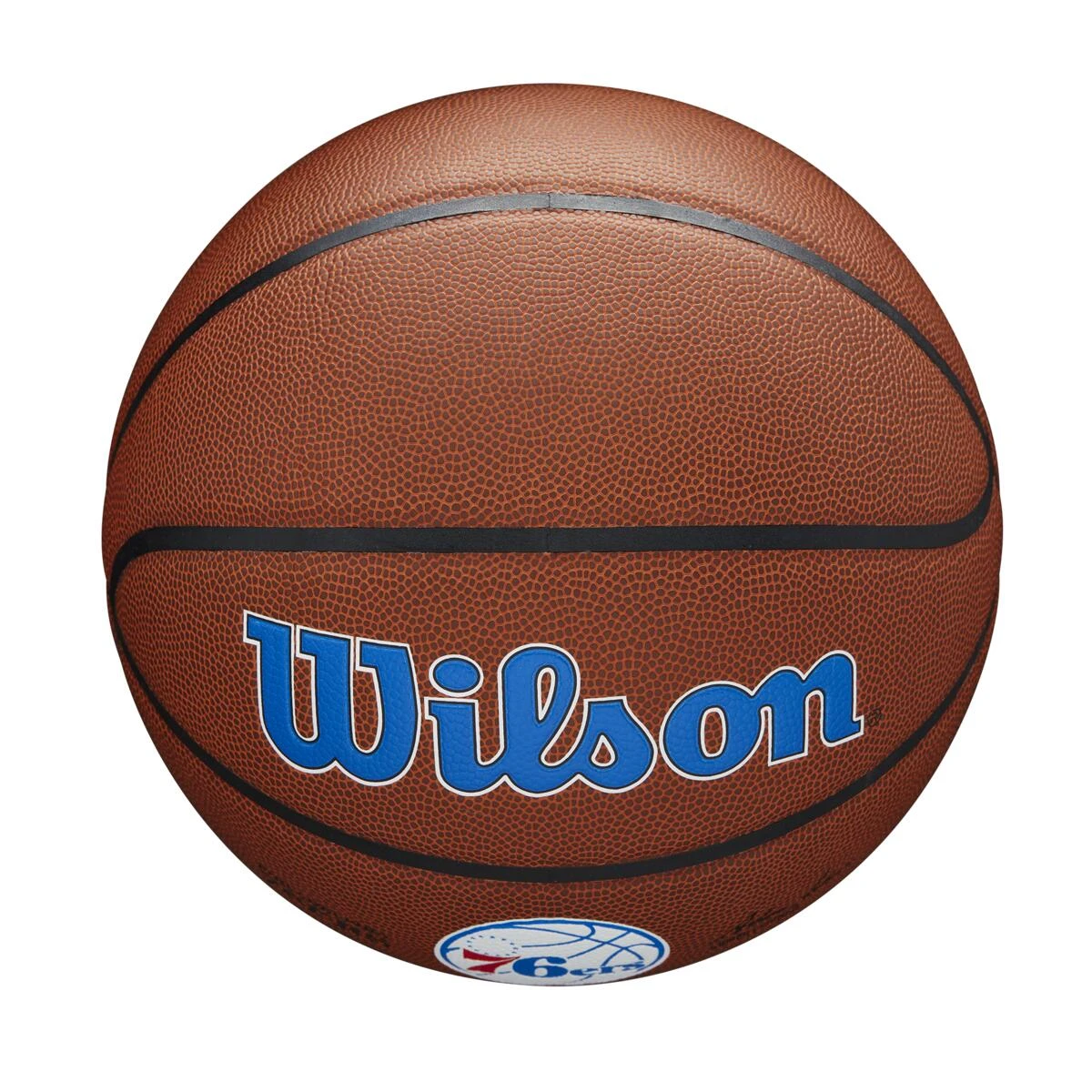 WILSON NBA TEAM ALLIANCE PHILIDELPHIA 76ERS BASKETBALL 5 WILSON NBA TEAM ALLIANCE PHILIDELPHIA 76ERS BASKETBALL - Image 5