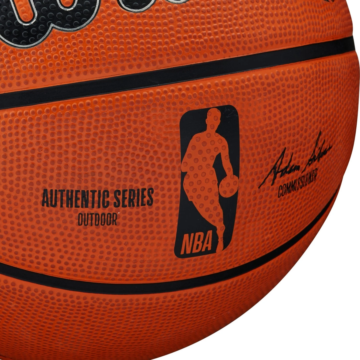 WILSON AUTHENTIC SERIES OUTDOOR BASKETBALL - Image 6