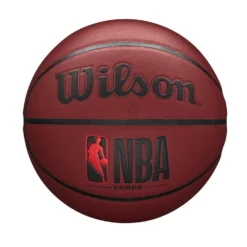 WILSON NBA FORGE CRIMSON BASKETBALL