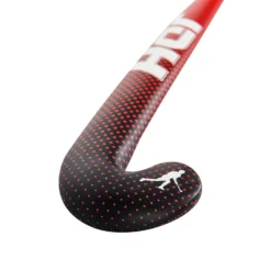 JDH X40 WOOD JUNIOR HOCKEY STICK -Sports Gear Shop Wood Stick Hook Web