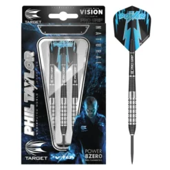 TARGET POWER 8ZERO 2 80% TUNGSTEN DARTS