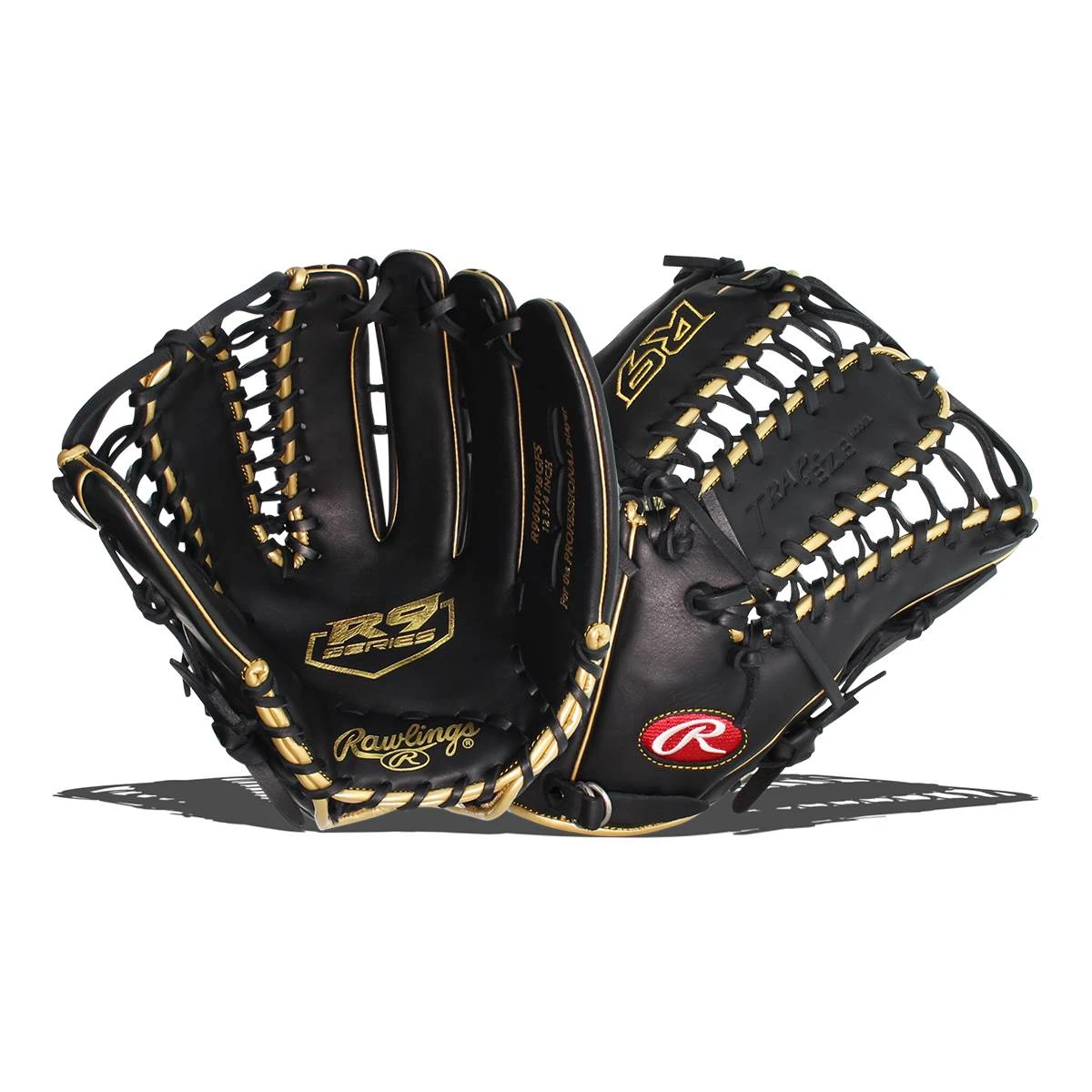 RAWLINGS R9 TRAPEZE SOFTBALL MIT 7 RAWLINGS R9 TRAPEZE SOFTBALL MIT - Image 7