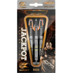 TARGET ADRIAN LEWIS 80% TUNGSTEN DARTS