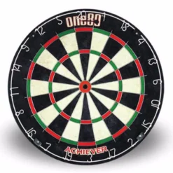ONE80 ACHIEVER BRISTLE DART BOARD