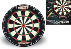 ONE80 ACHIEVER BRISTLE DART BOARD -Sports Gear Shop ach4