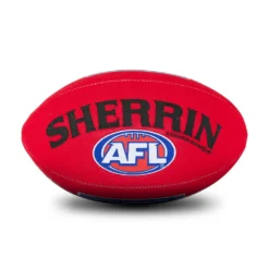 SHERRIN FOOTBALL BEACH AFL REPLICA -Sports Gear Shop afl beach football red 3a264468 274f 44d0 a107 daba39231329