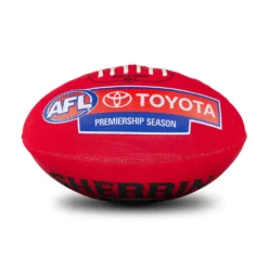 SHERRIN FOOTBALL BEACH AFL REPLICA -Sports Gear Shop afl beach football red b6275624 e4dd 4420 8270 69c58cfd2f75