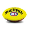 FOOTBALL BEACH AFL REPLICA SHERRIN - YELLOW