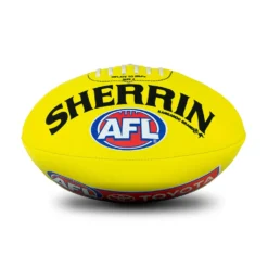 FOOTBALL BEACH AFL REPLICA SHERRIN - YELLOW