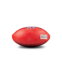SHERRIN ALL SURFACE MINI FOOTBALL -Sports Gear Shop afl mini ball 16cm red f0be5b50 bea8 4aa3 a321 4c2762eb1adc