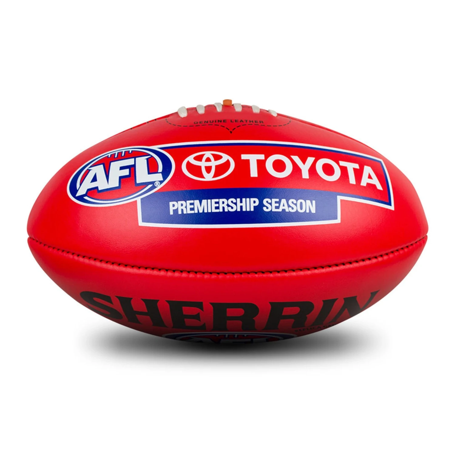 SHERRIN AFL REPLICA LEATHER FOOTBALL 1 SHERRIN AFL REPLICA LEATHER FOOTBALL