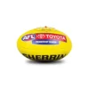 SHERRIN PVC MINI AFL 20CM FOOTBALL