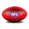 SHERRIN LEATHER FOOTBALLTRAINING REP MCDONALDS