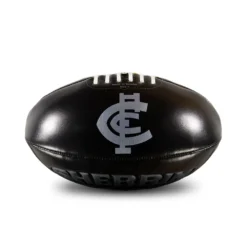 SHERRIN AFL SUPER SOFT FOOTBALL SZ3 CARLTON