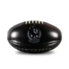 SHERRIN AFL SUPER SOFT FOOTBALL SZ 3 COLLINGWOOD MAGPIES