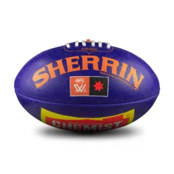 SHERRIN AFLW REPLICA ALL SURFACE FOOTBALL