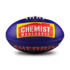 SHERRIN AFLW REPLICA ALL SURFACE FOOTBALL -Sports Gear Shop aflw replica all surface ball purple 0a140cfa edf4 4507 af46 cb17ed521e62