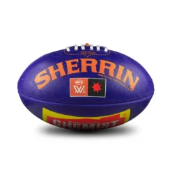 SHERRIN AFLW REPLICA ALL SURFACE FOOTBALL -Sports Gear Shop aflw replica all surface ball purple ac5ec015 7a7e 465a 9a7d e10011adb9a1