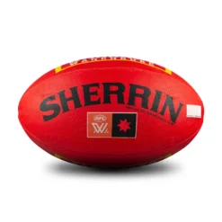 SHERRIN AFLW REPLICA ALL SURFACE FOOTBALL -Sports Gear Shop aflw replica all surface ball red 543c7867 f7c4 4331 a378 d5f53502e1e9