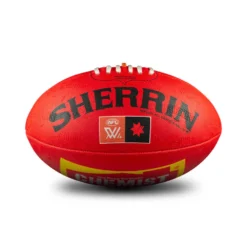 SHERRIN AFLW REPLICA ALL SURFACE FOOTBALL -Sports Gear Shop aflw replica all surface ball red 9d33de1b 75e8 40c8 9af7 5801deda9467