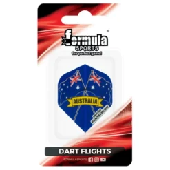 DART FLIGHTS AUSTRALIAN STD -Sports Gear Shop aus3
