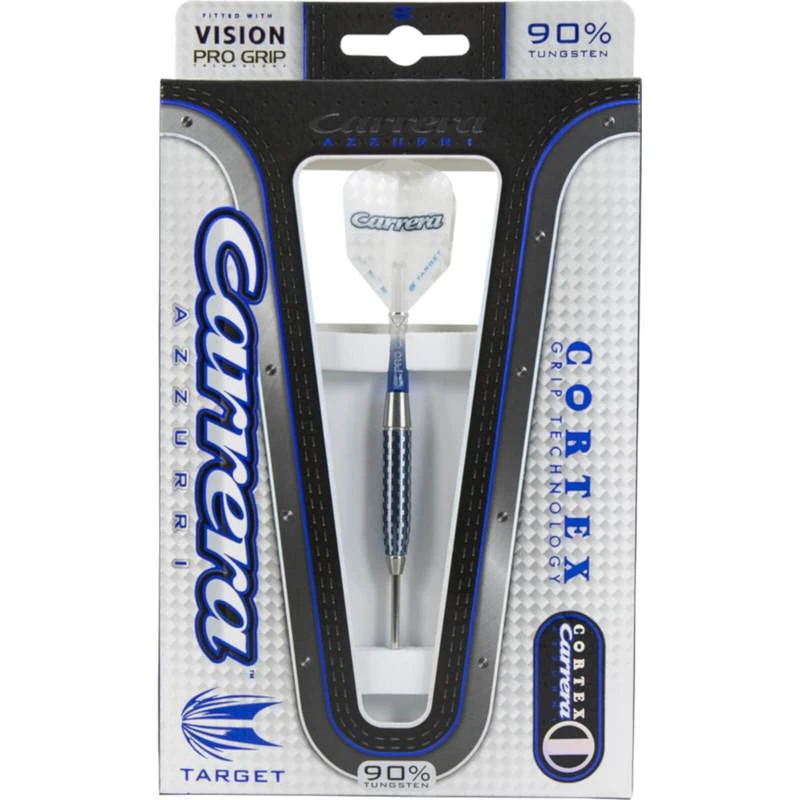 TARGET CARRERA AZZURI CX3 DARTS 1 TARGET CARRERA AZZURI CX3 DARTS