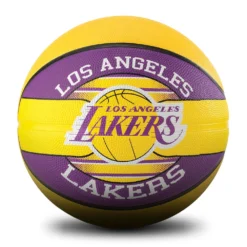 SPALDING BASKETBALL NBA TEAM SERIES LAKERS