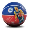 SPALDING NBA PLAYER SERIES BASKETBALL- BEN/SIMMONS