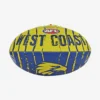 BURLEY WEST COAST AFL STINGER FOOTBALL SIZE 2