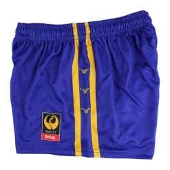 Burley SEKEM FOOTBALL SHORTS MENS WACF SPLICED BRIGADES