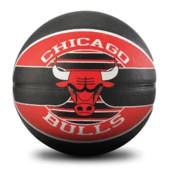 SPALDING NBA TEAM SERIES BASKETBALL - BULLS