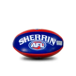 SHERRIN MY FIRST SOFT TOUCH BULLDOGS FOOTBALL -Sports Gear Shop bull4