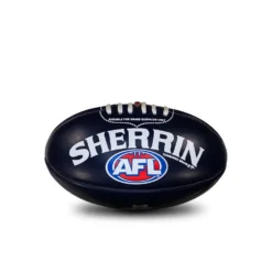 SHERRIN MY FIRST SOFT TOUCH FOOTBALL CARLTON