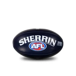SHERRIN MY FIRST SOFT TOUCH FOOTBALL CARLTON -Sports Gear Shop car4