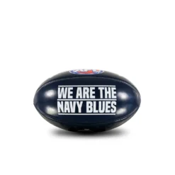 SHERRIN CARLTON PVC 20CM SOFTIE MASCOT FOOTBALL -Sports Gear Shop carlton blues softie 20cm d60c9dca ef4c 4bd4 8f41 2464f87f3a9d