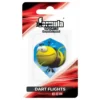 FORMULA DART FLIGHTS METRONIC CARTOON
