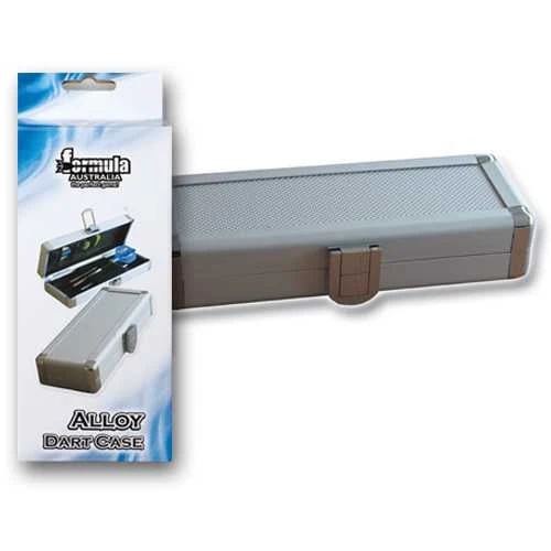FORMULA ALLOY DART CASE 1 FORMULA ALLOY DART CASE