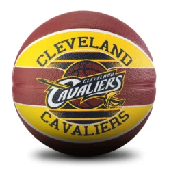 SPALDING NBA TEAM SERIES BASKETBALL- CAVALIERS