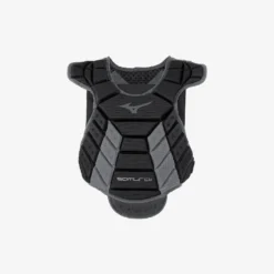 MIZUNO ADULT SAMURAI CATCHER'S CHEST PROTECTOR -Sports Gear Shop chest1