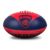 SHERRIN AFL CLUB SUPPORTER SYNTHETIC FOOTBALL - MELBOURNE