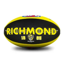 SHERRIN AFL CLUB SUPPORTER SYNTHETIC FOOTBALL - RICHMOND 7 SHERRIN AFL CLUB SUPPORTER SYNTHETIC FOOTBALL - RICHMOND -Sports Gear Shop club football richmond a3c50df6 91bf 4daa 8799 50d4a1c4bcb0