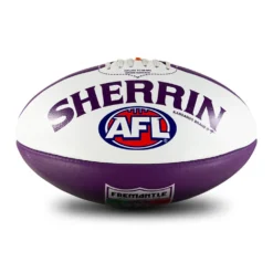 SHERRIN FREMANTLE DOCKERS CLUB LEATHER FOOTBALL 6 SHERRIN FREMANTLE DOCKERS CLUB LEATHER FOOTBALL -Sports Gear Shop club leather fremantle dockers a989d31b 6843 407b 9a2a 61f5178d26c3