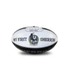 SHERRIN MY FIRST SOFT TOUCH FOOTBALL COLLINGWOOD MAGPIES